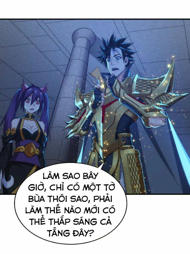 Rich Player - Người Chơi Khắc Kim: Chapter 207