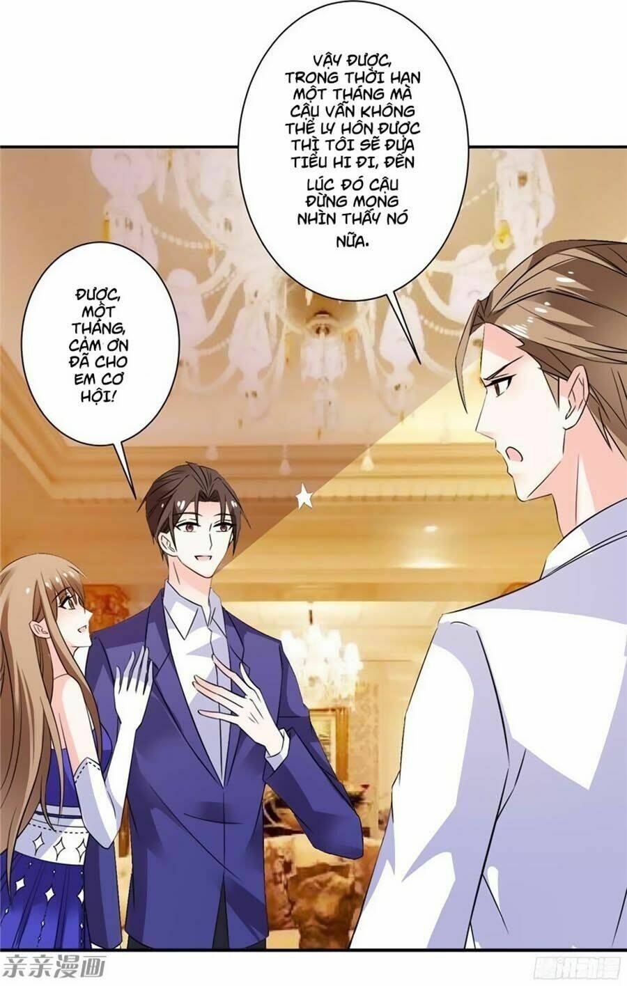 Vợ Yêu Là Báu Vật: Chapter 37