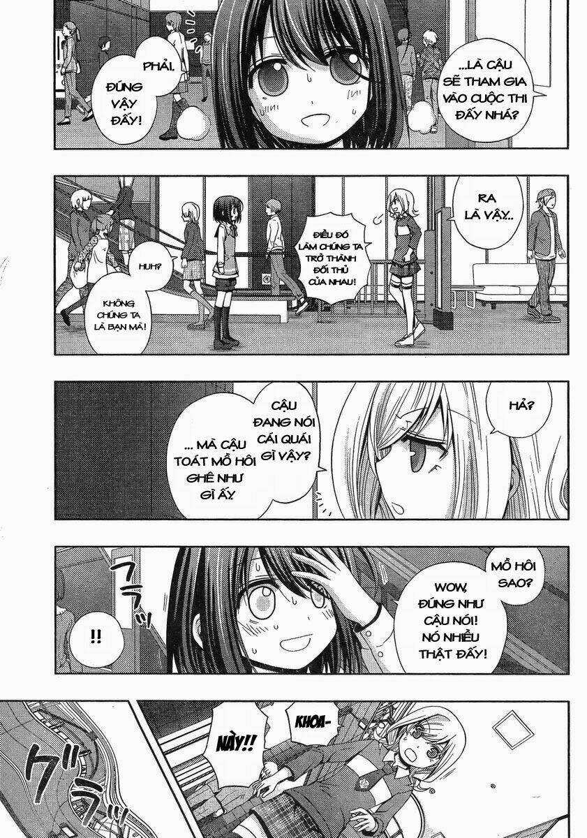 Shinohayu - The Dawn Of Age: Chapter 2