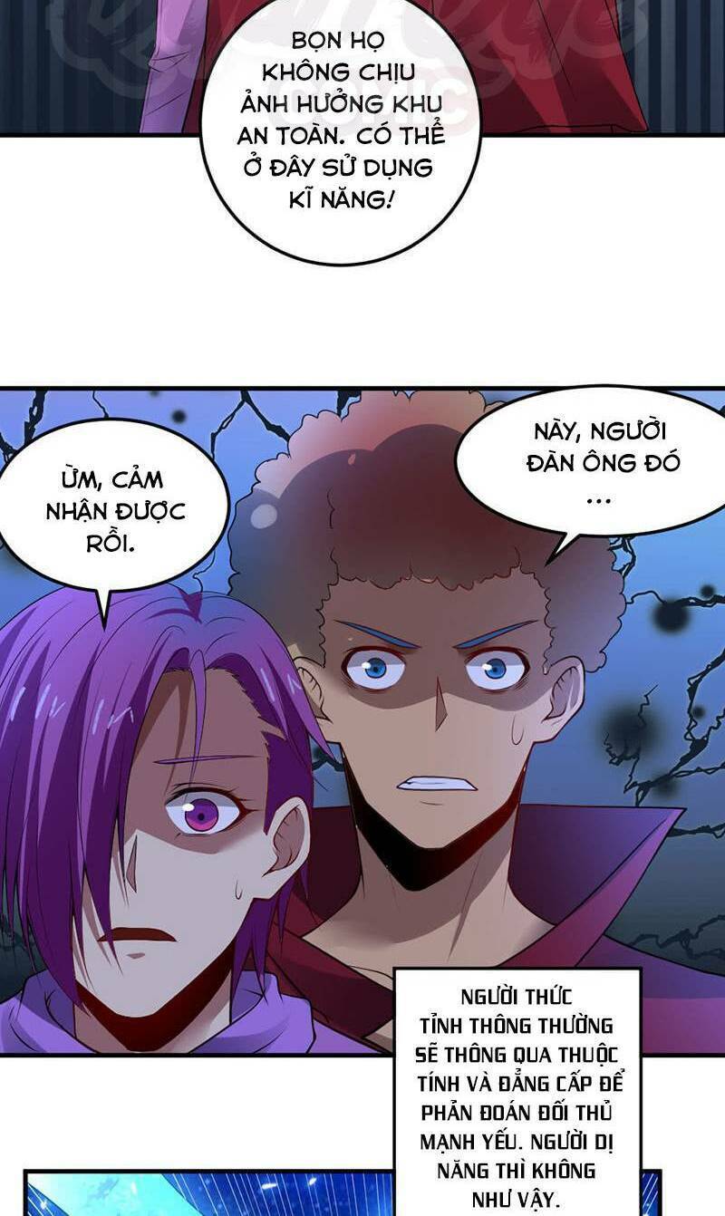 Cuộc Sống Tận Thế Bắt Đầu Từ Số 0: Chapter 37