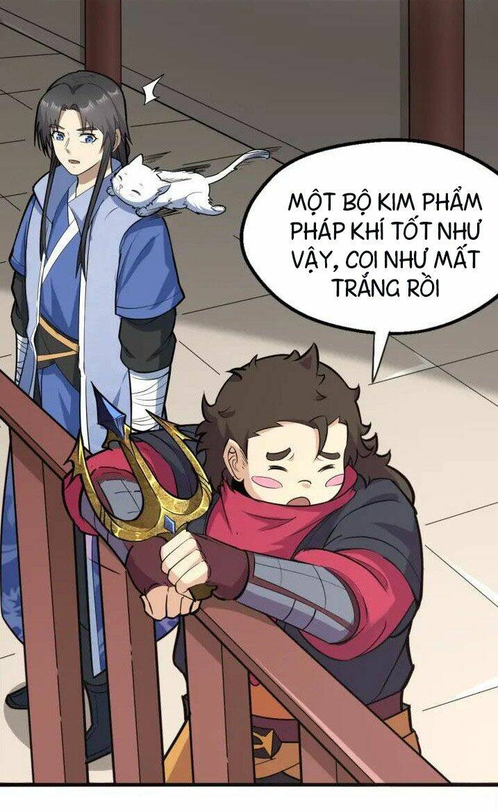 Đại Nghịch Chi Môn: Chapter 69