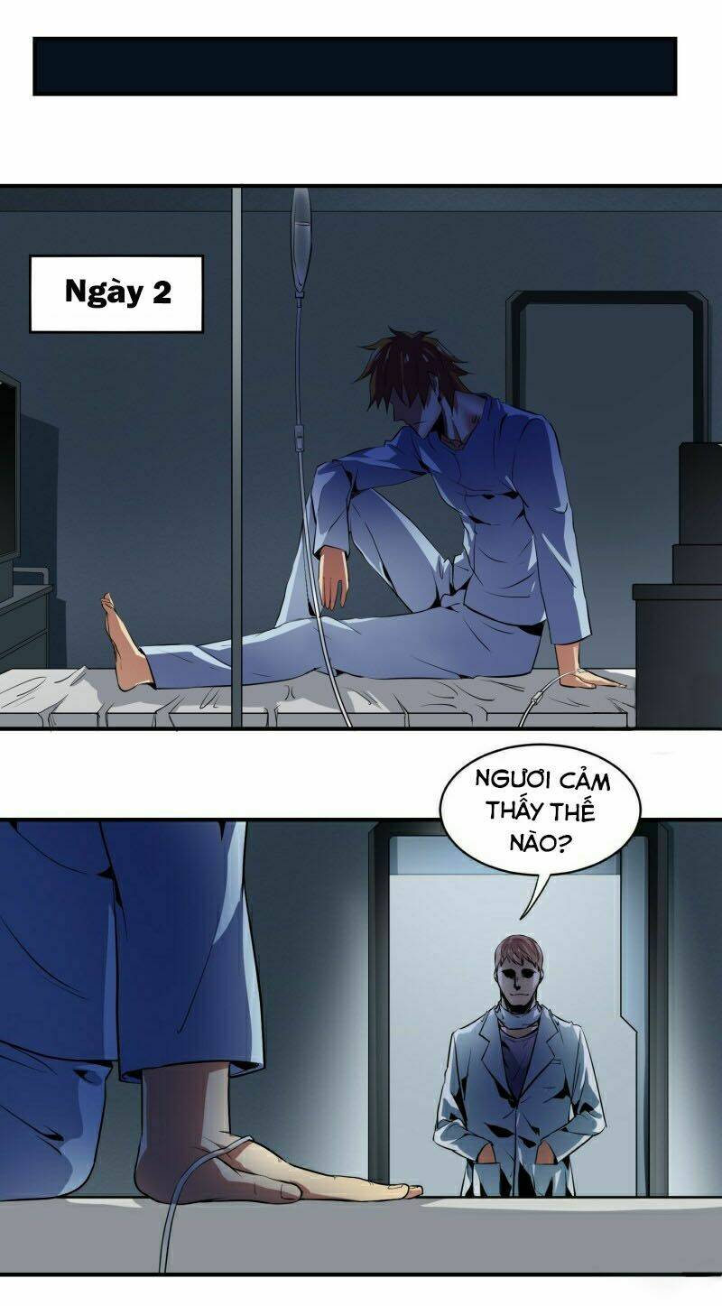 Thắng Ăn Cả: Chapter 5