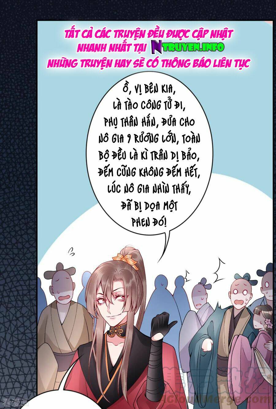 Hoàng Phi 9000 Tuổi: Chapter 60