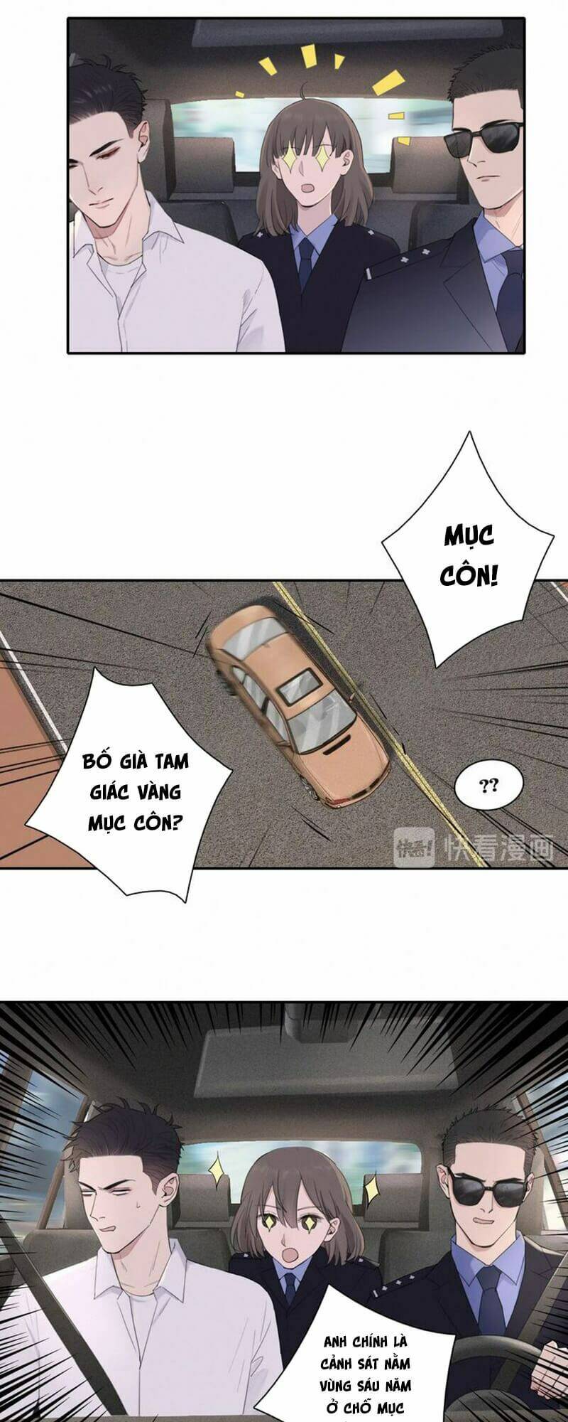 Trong Bóng Tối: Chapter 3