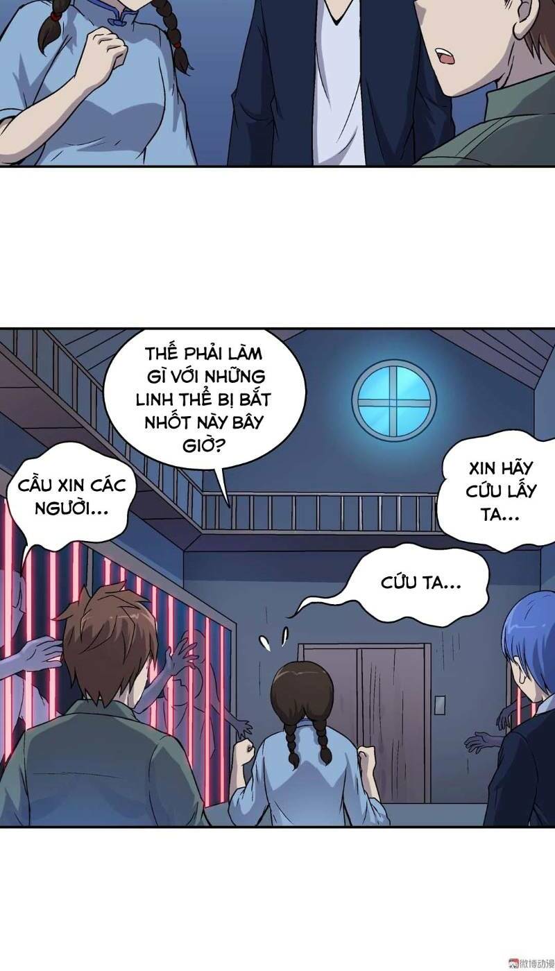 Khống Vận Sư: Chapter 52