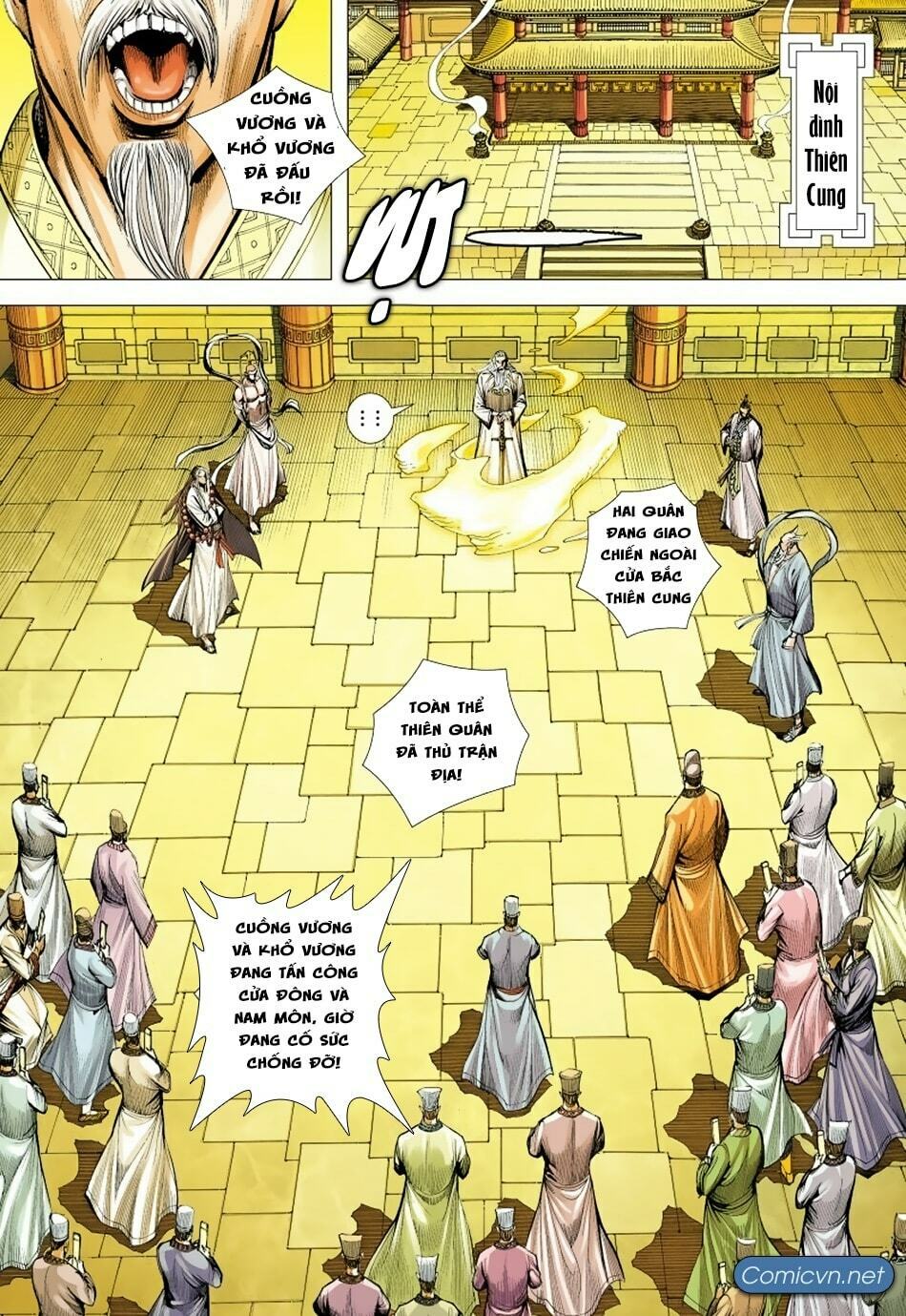 Tây Du: Chapter 158: Đoạt Mệnh Ma Đao