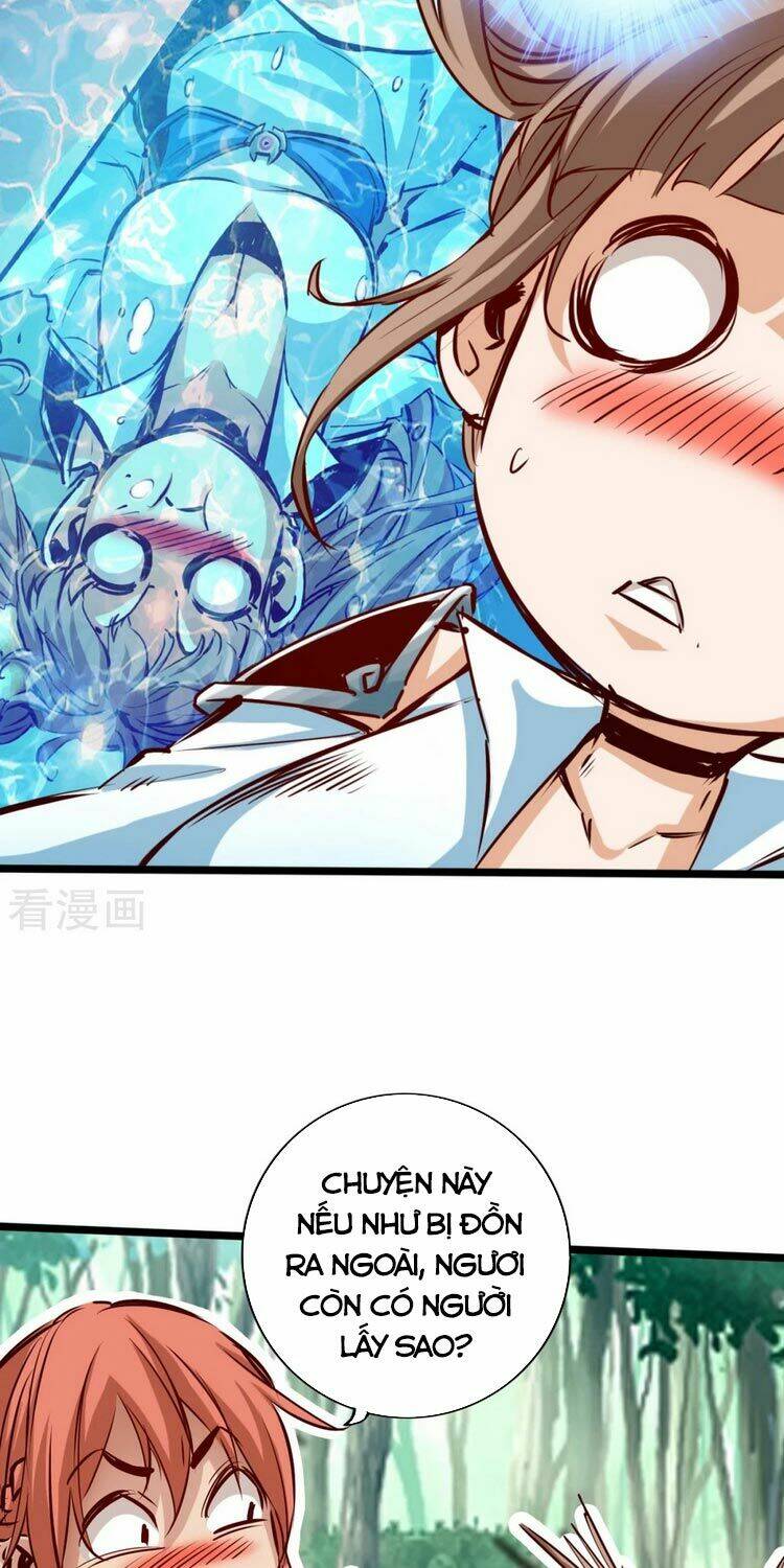 Thông Thiên Chi Lộ: Chapter 81