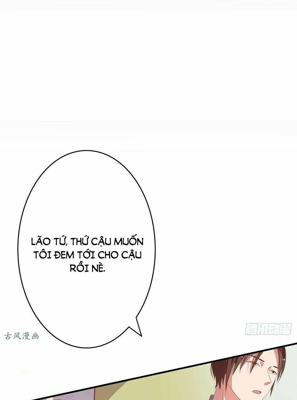 Manh Thê Khó Dỗ: Chapter 23