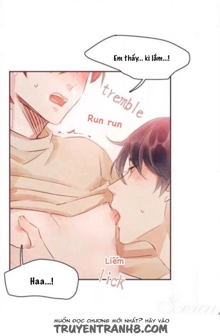 Giữa Tình Yêu Và Tình Bạn: Chapter 25