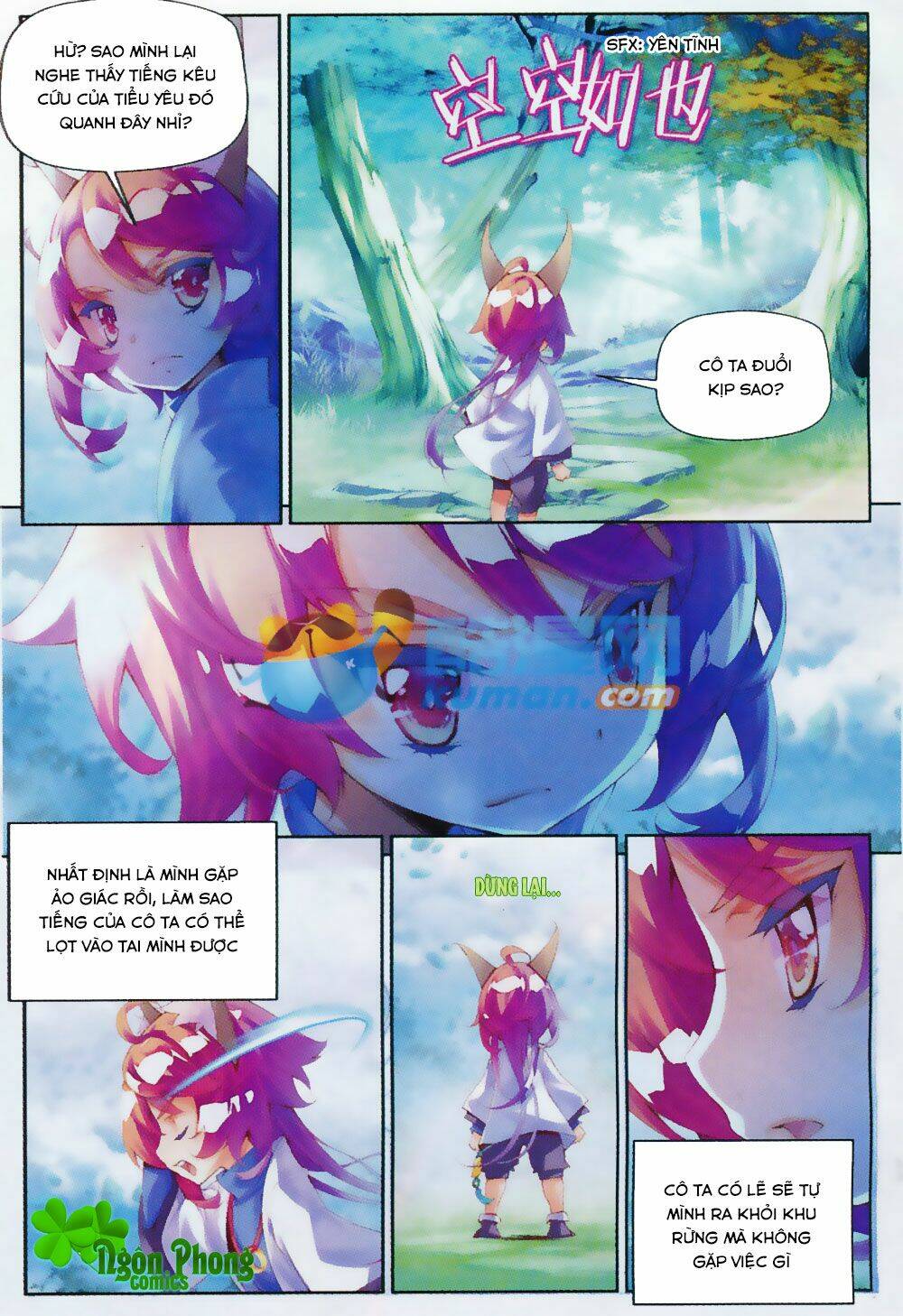 Thu La: Chapter 20