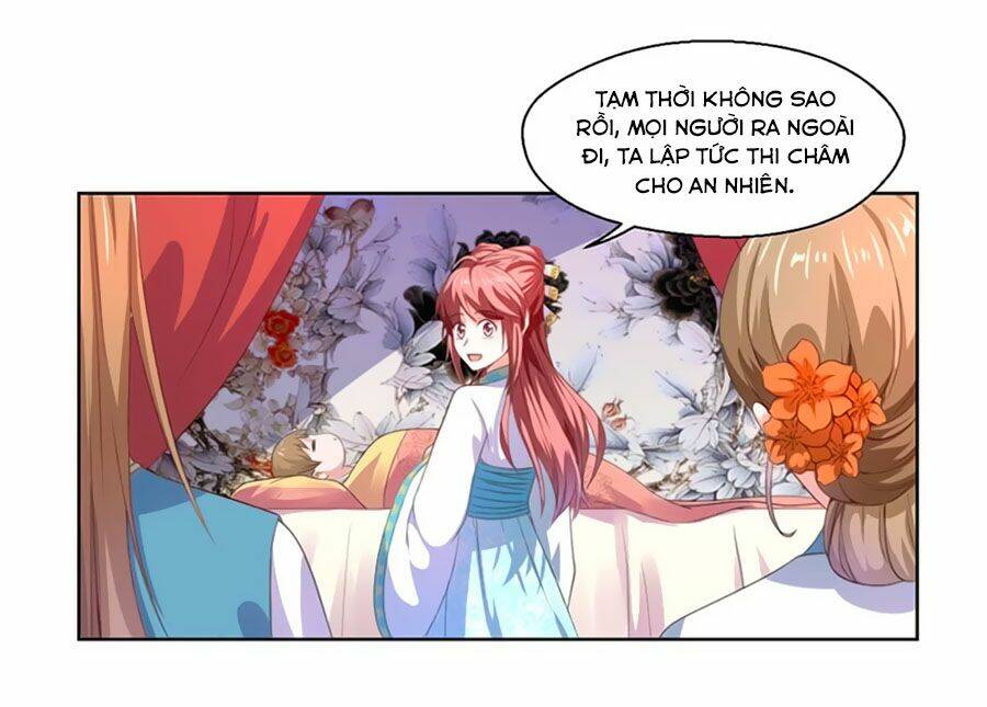 Khuynh Thế Y Phi Muốn Bỏ Chồng: Chapter 20