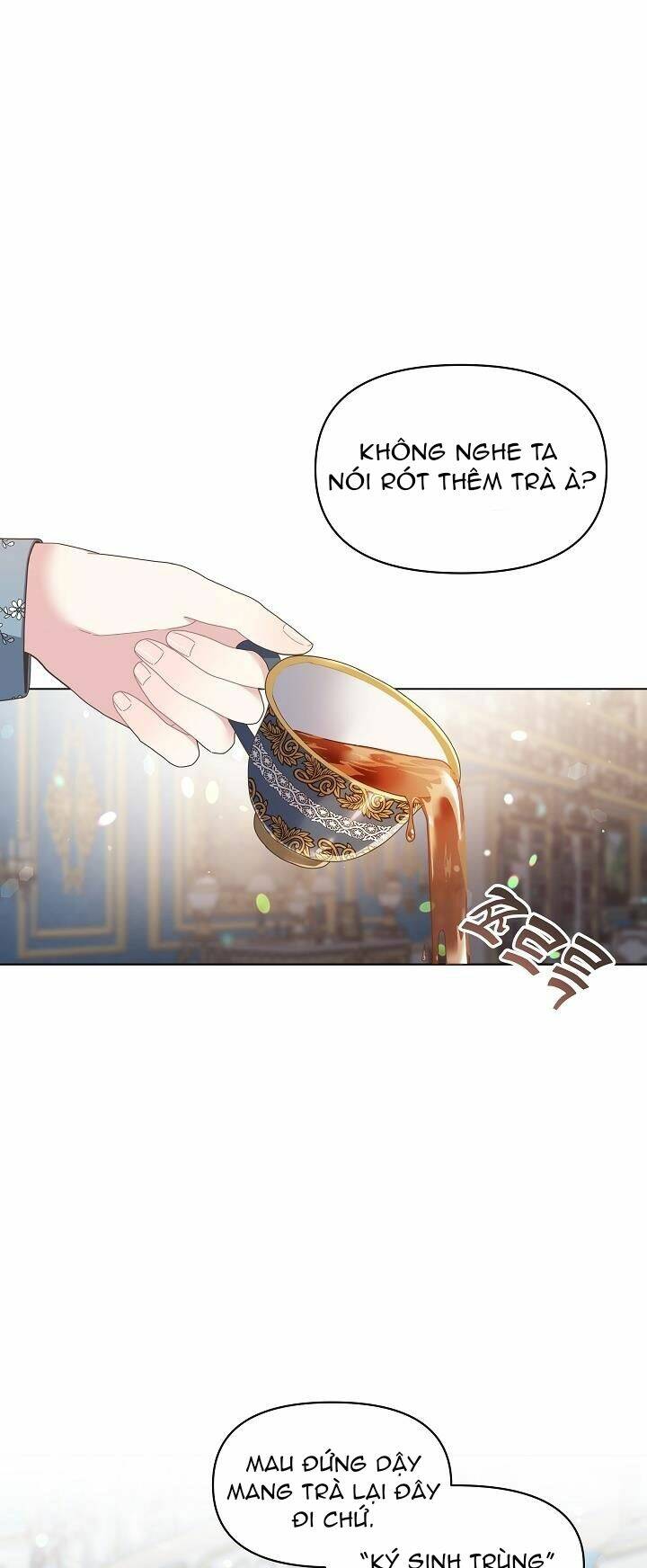 Khu Vườn Câm Lặng: Chapter 2