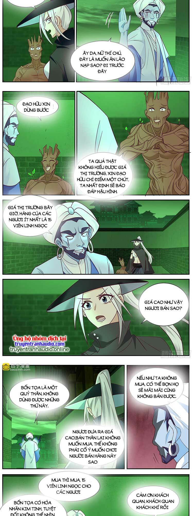 Thần Sủng Lại Cho Ta Bật Hack: Chapter 82