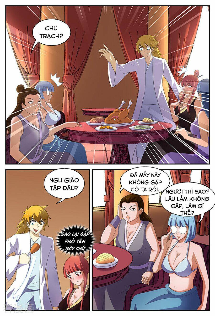Chí Tôn Chư Thiên: Chapter 158