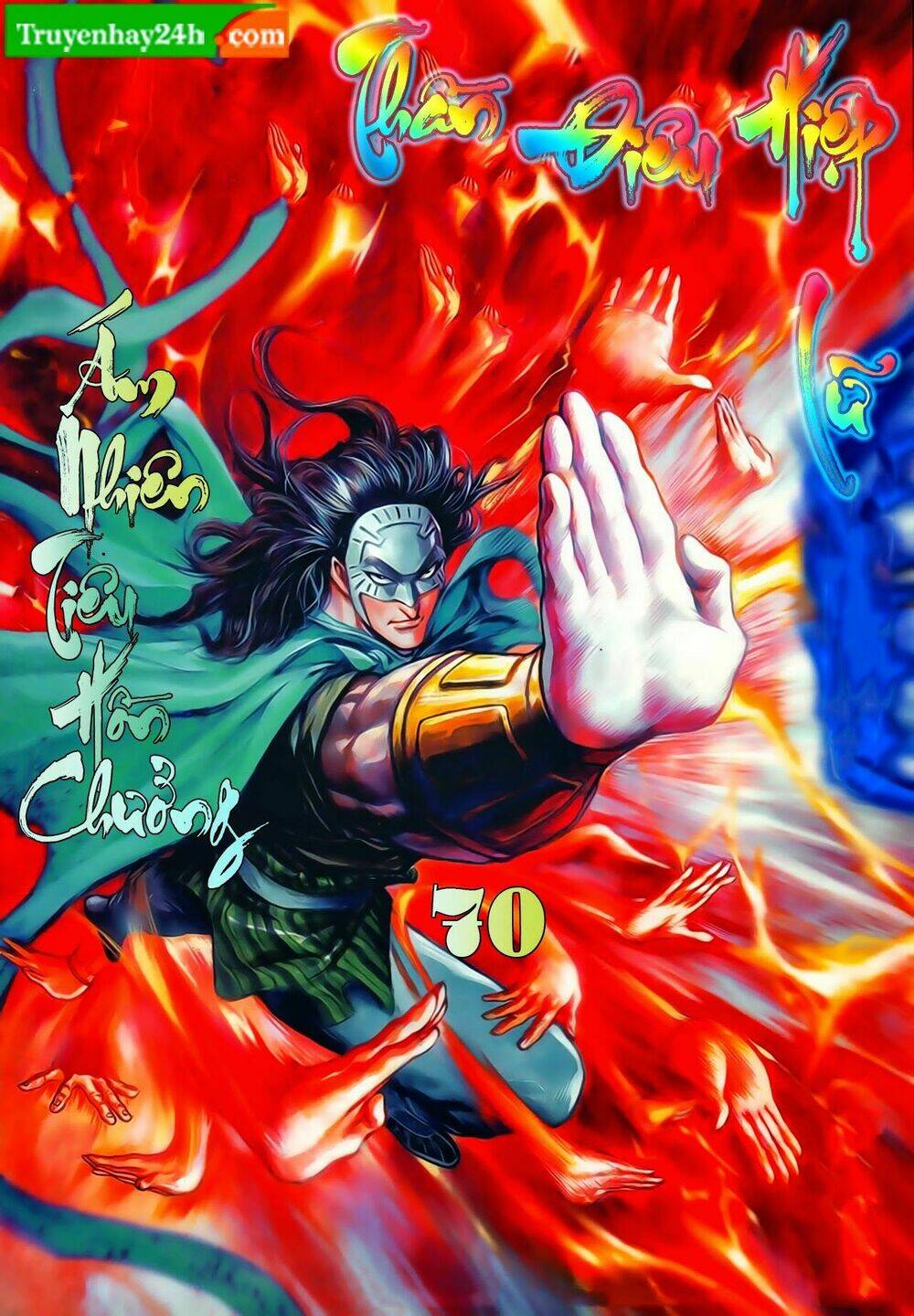 Thần Điêu Hiệp Lữ: Chapter 70