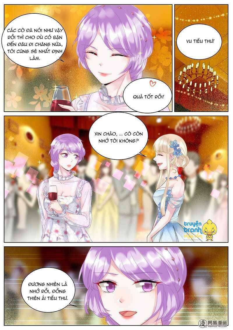 Nhạ Thượng Thủ Tịch Tổng Tài: Chapter 99