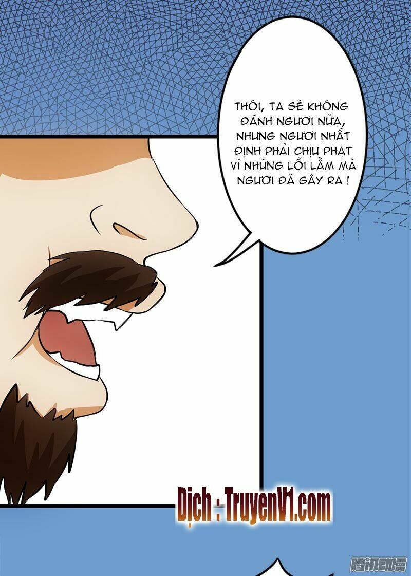 Vương Gia! Ngươi Thật Bỉ Ổi: Chapter 30