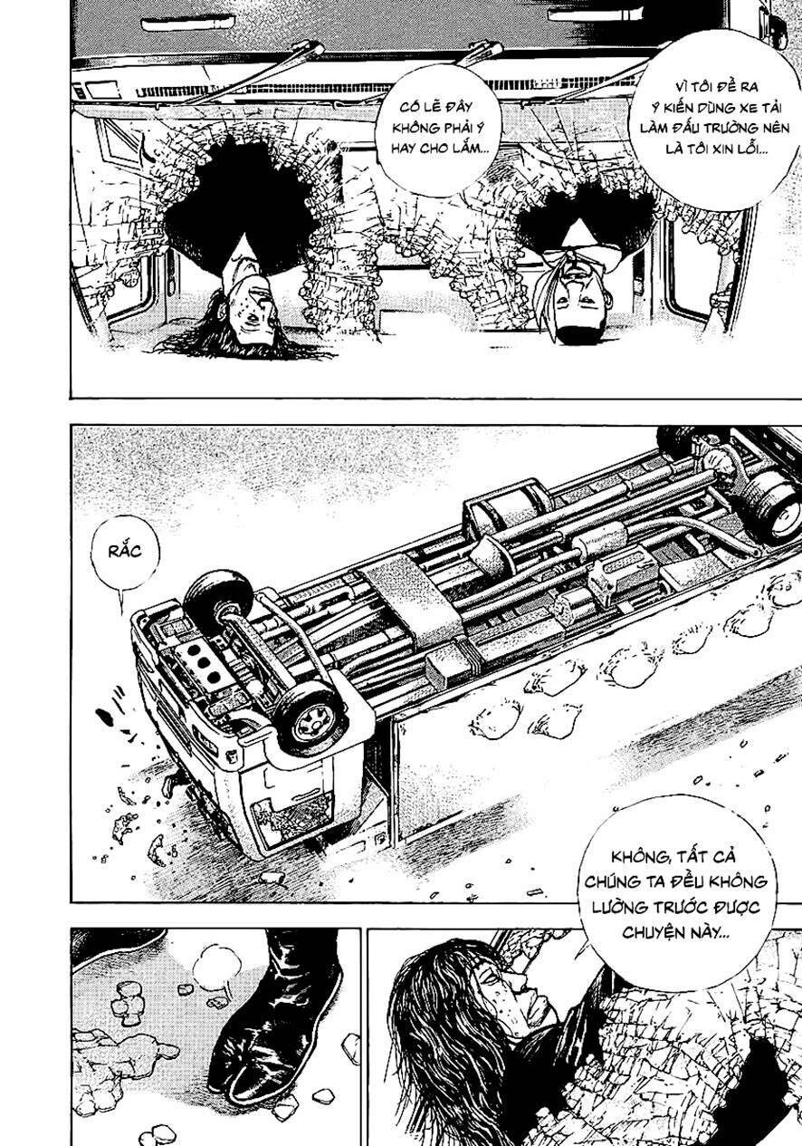 Tough - Miyazawa Kiichi: Chapter 360