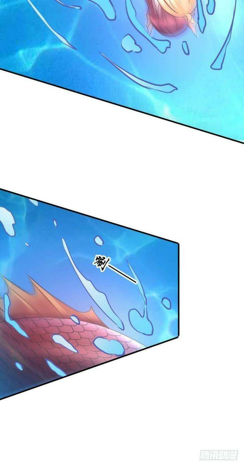 Nhân Ngư Học Trưởng, Đừng Ôm Ta!: Chapter 60