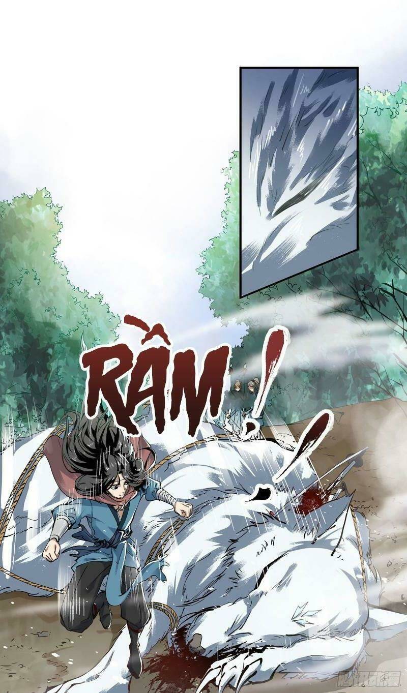 Nhân Đạo Kỹ Nguyên: Chapter 2