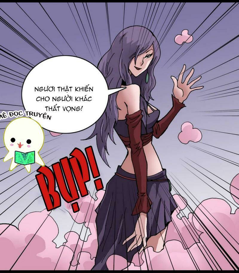 Thiếu Niên Siêu Năng Lực: Chapter 21