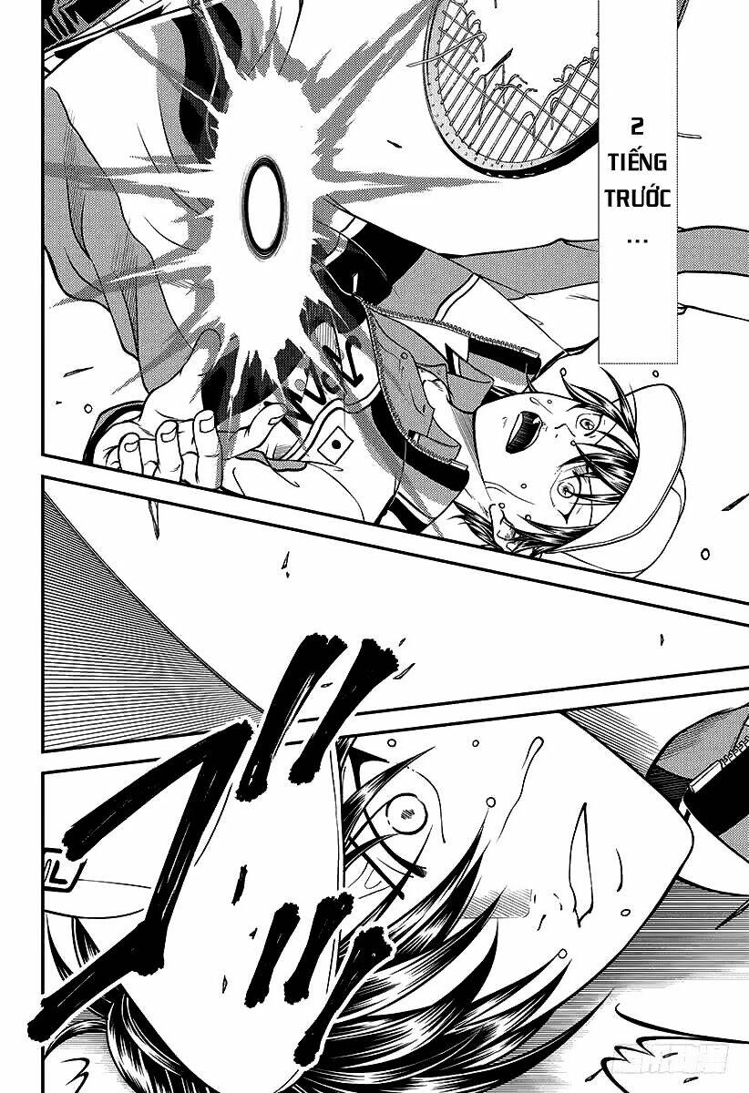 New Prince Of Tennis: Chapter 257