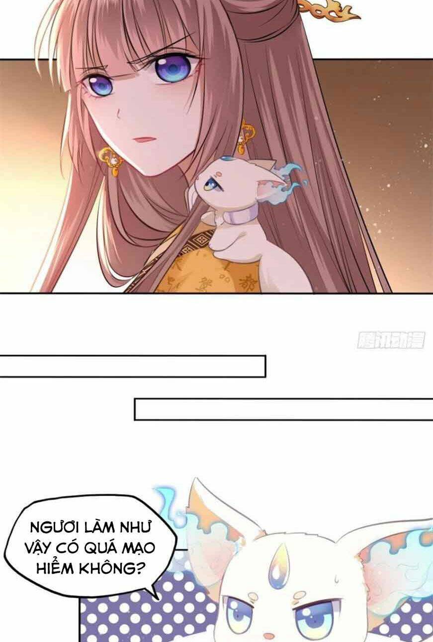 Vương Phi Thật Thích Trang Điểm: Chapter 121