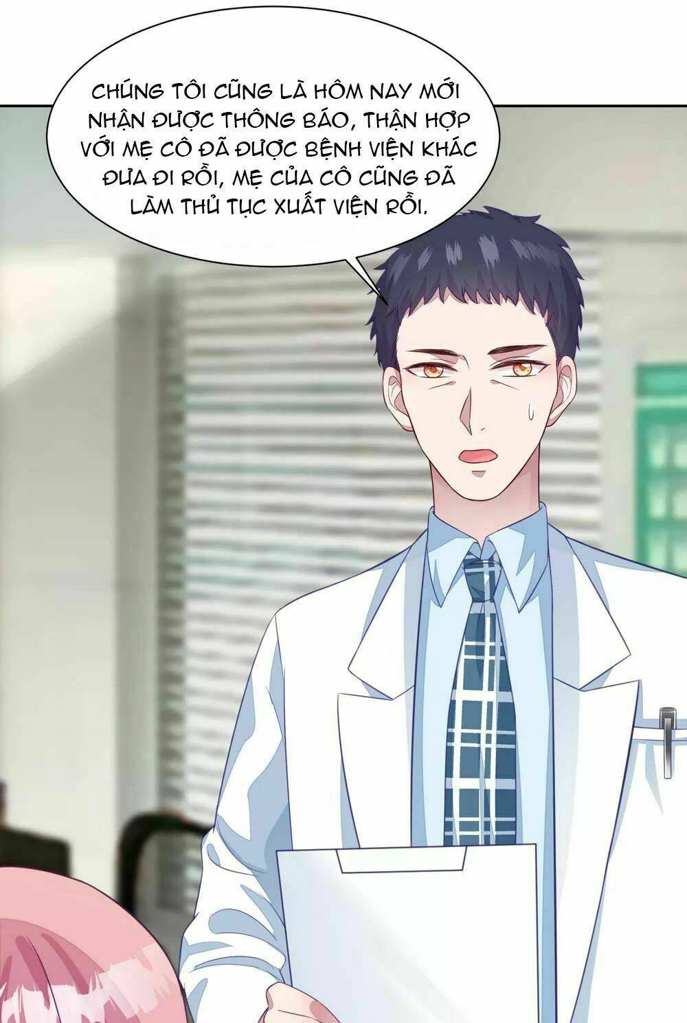 Tổng Tài Thịnh Sủng Tiền Thê: Chapter 10