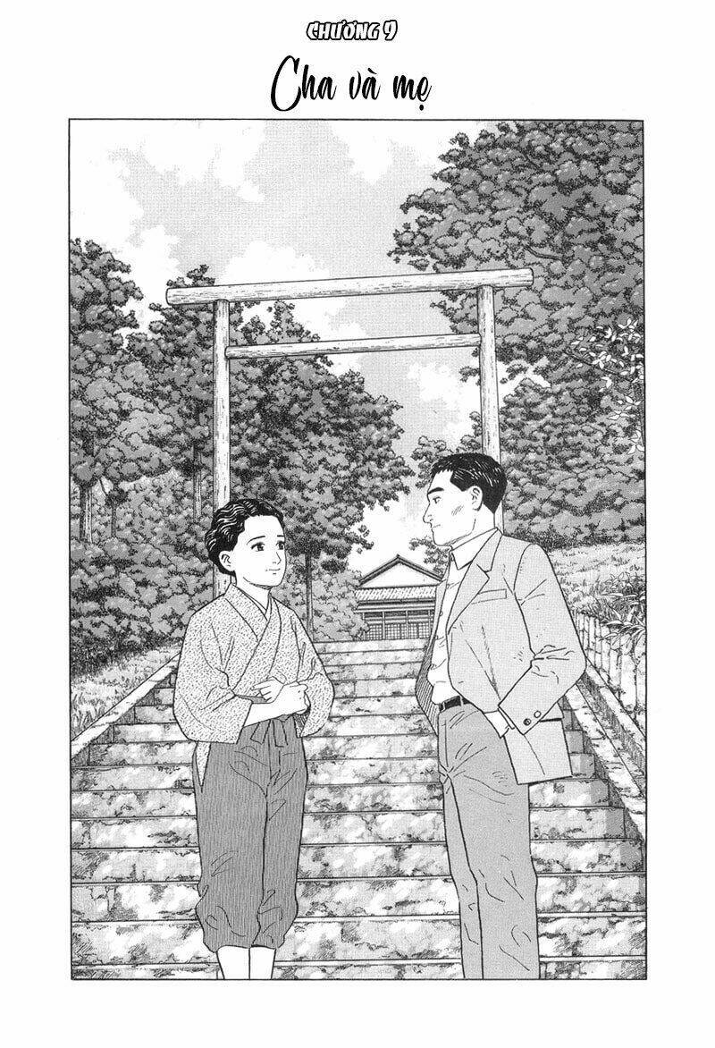 Haruka Na Machi E: Chapter 9