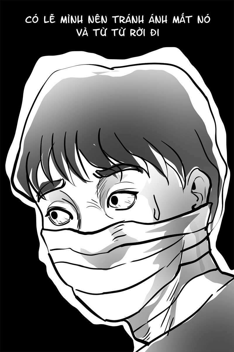 No Longer Myself: Chapter 1