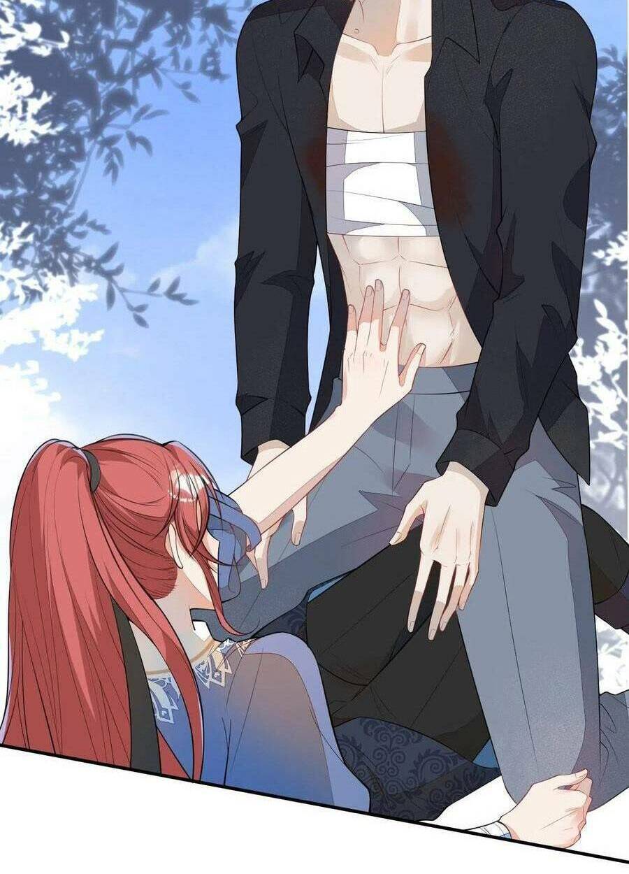 Xuyên Không Đến Thế Giới Trở Thành Đóa Hoa Của Anh: Chapter 57