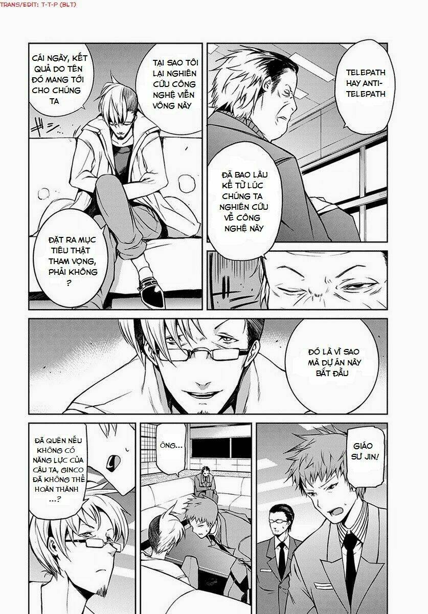 Mortal Metal Shibagane: Chapter 2