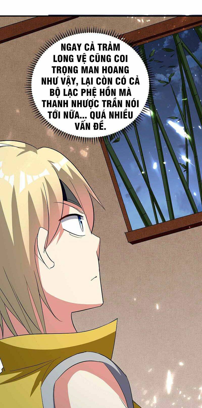 Vạn Giới Tiên Vương: Chapter 119