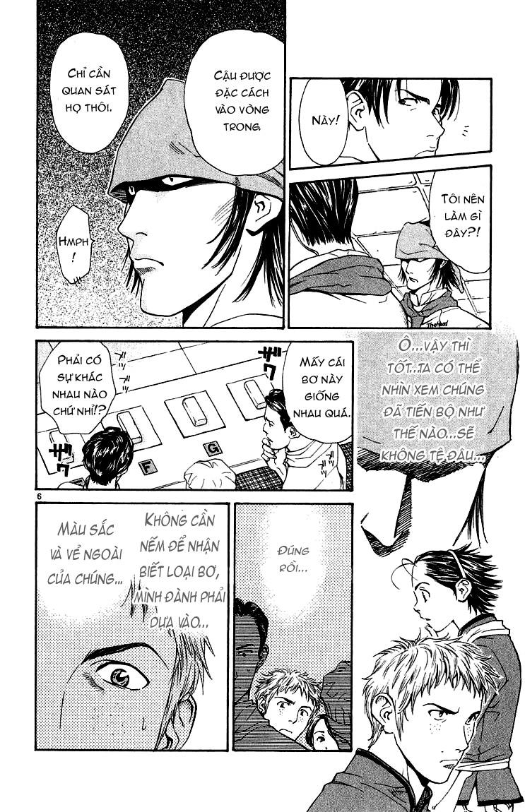 Vua Bánh Mì: Chapter 21