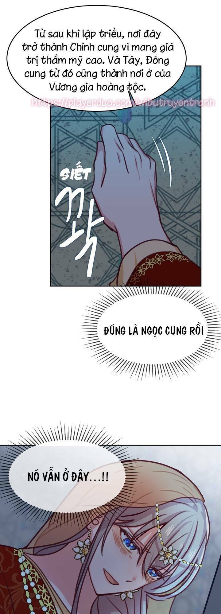 Amina - Nữ Thần Đèn: Chapter 10