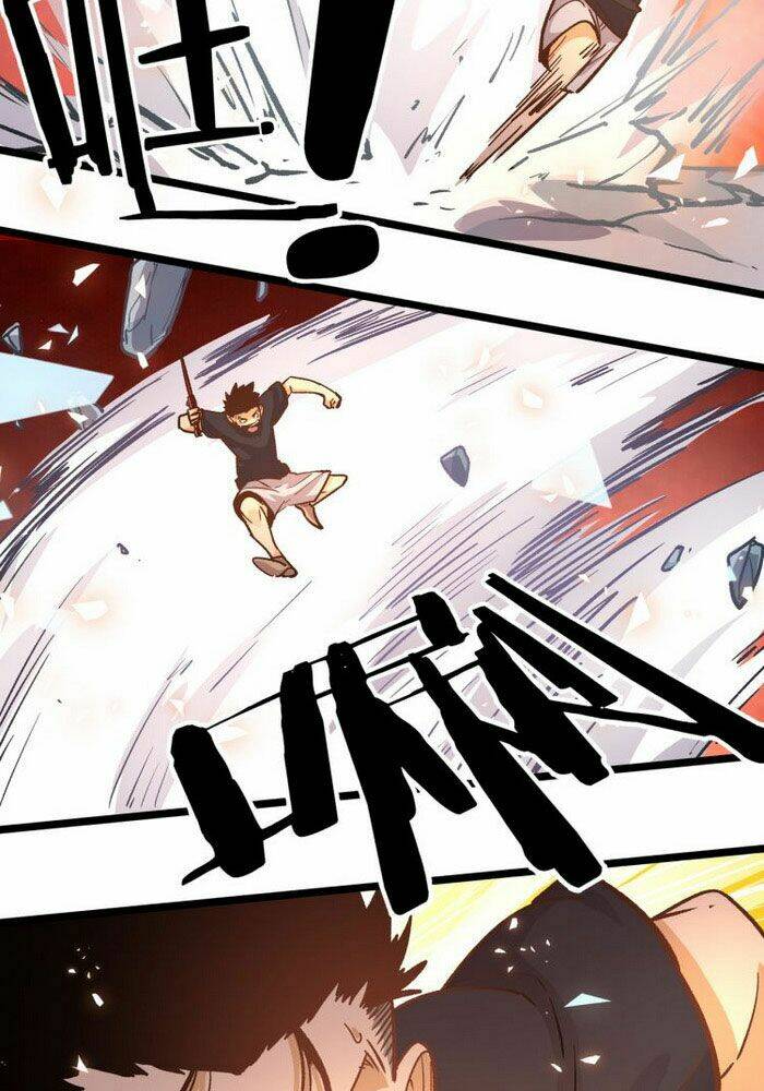 Hắc Uyên Lê Minh Thời: Chapter 13