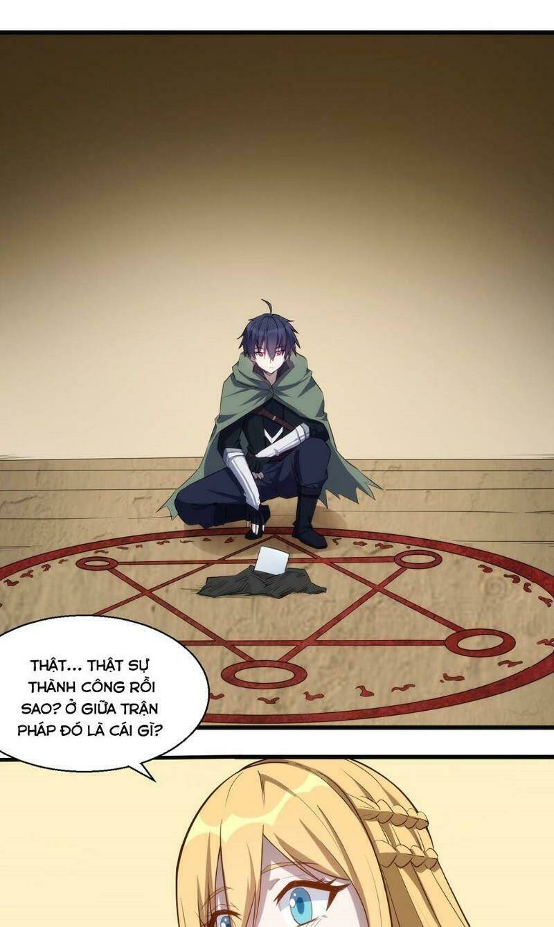 Thánh Đường Chi Thành: Chapter 24