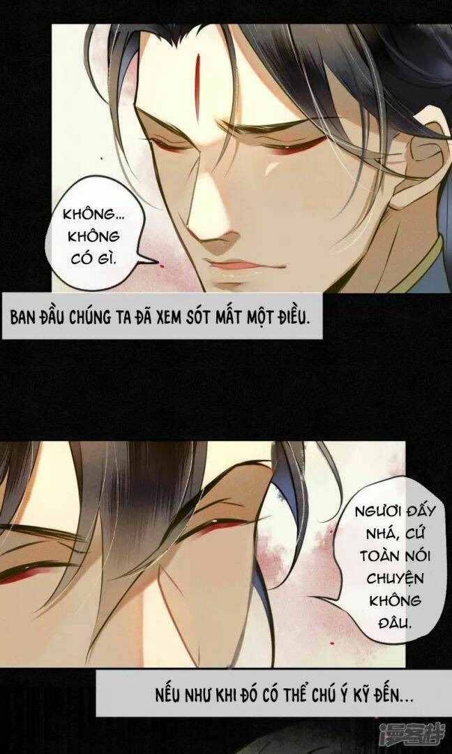 Đêm Ảo Mộng Cực Lạc: Chapter 27
