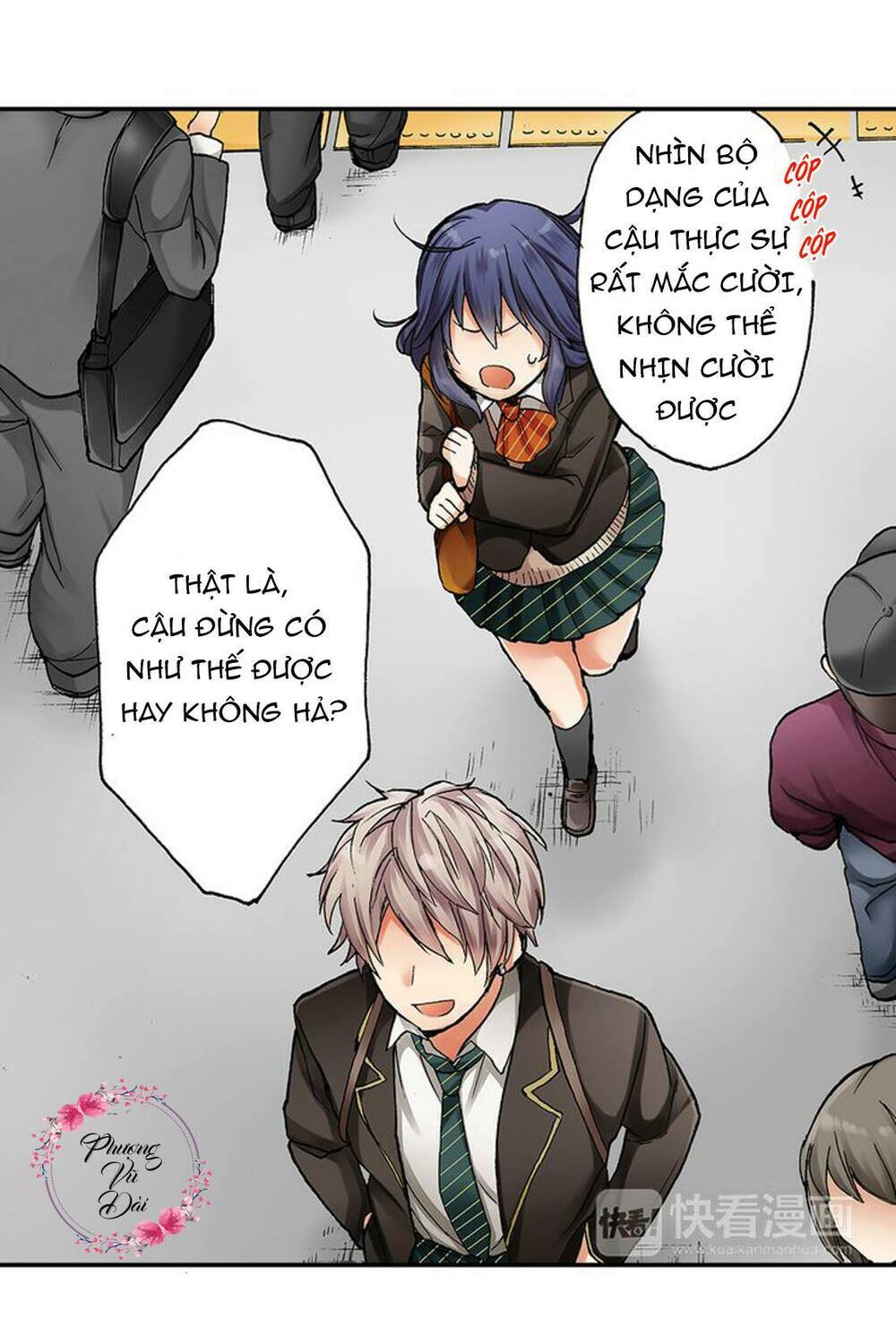 Mệnh Lệnh Tuyệt Đối Của Bá Đạo Vương Tử: Chapter 6