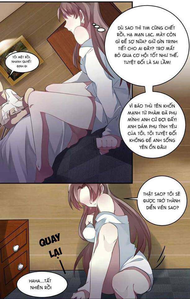 Ma Vương Tổng Tài Mạc Ngược Luyến: Chapter 1