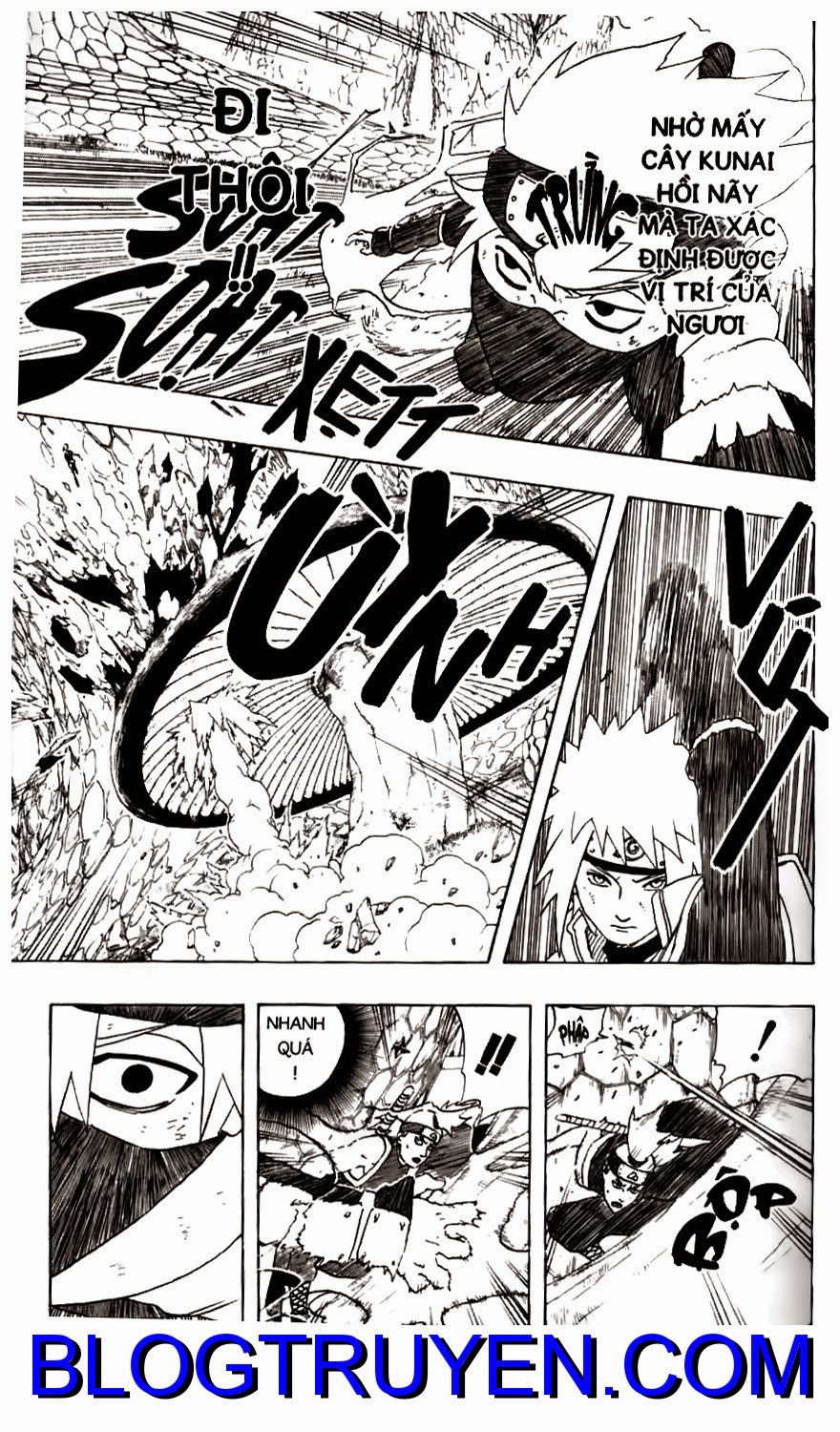 Naruto: Chapter 240