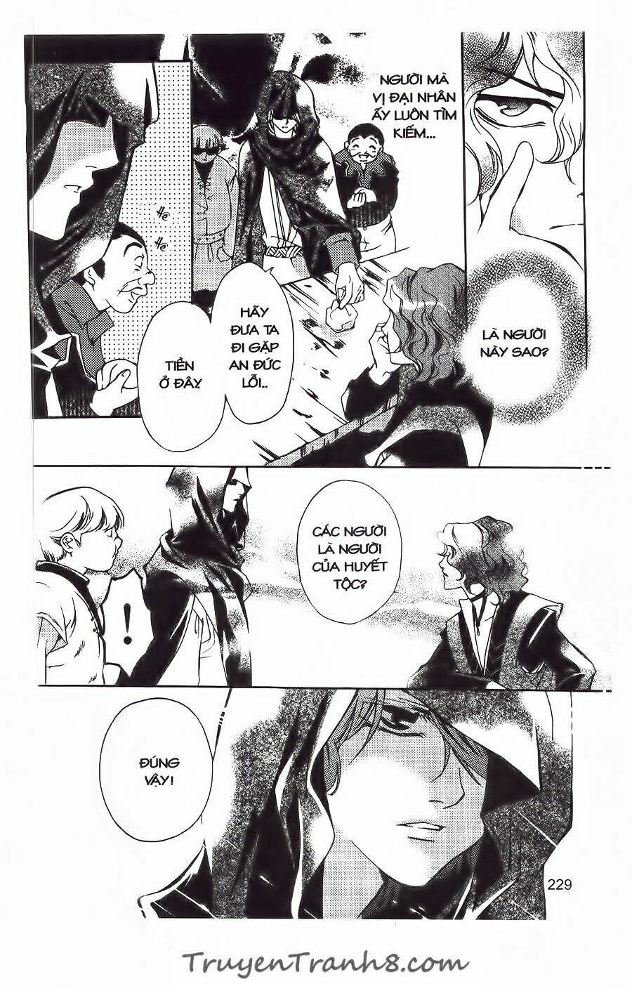 Hai Nửa Tâm Hồn: Chapter 7