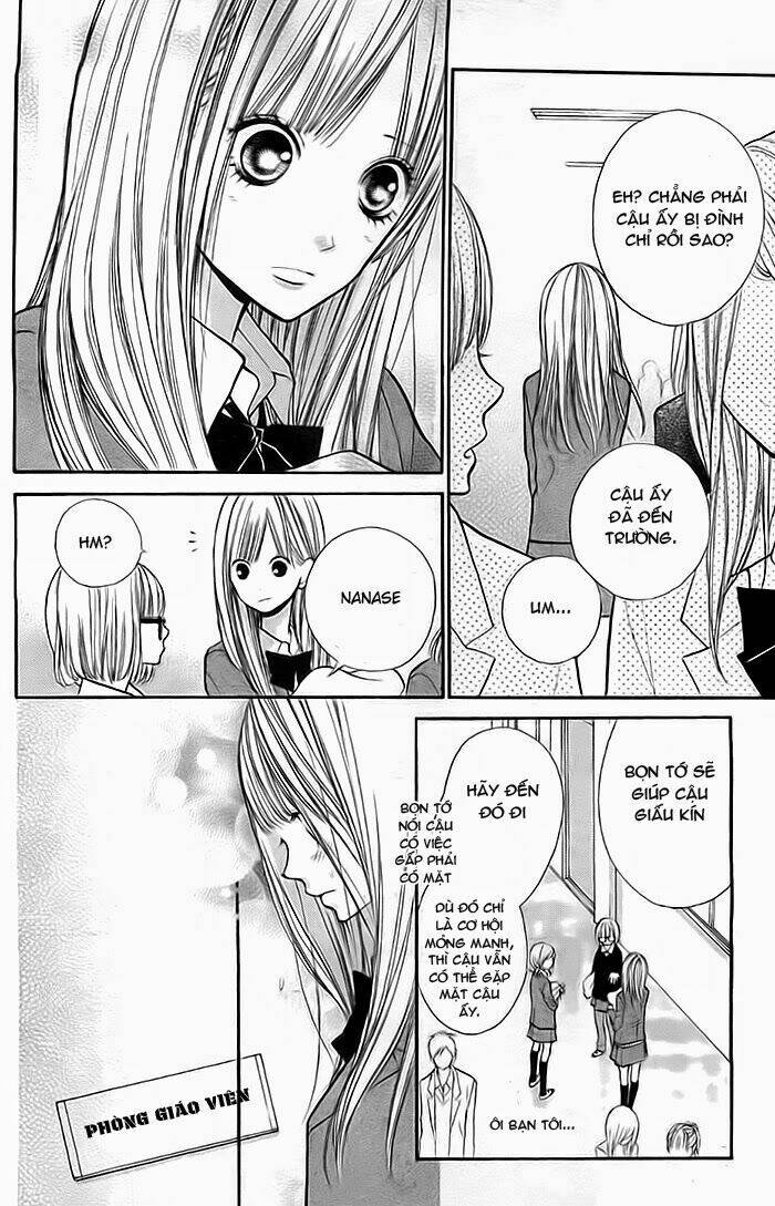 Hanagimi To Koisuru Watashi: Chapter 28