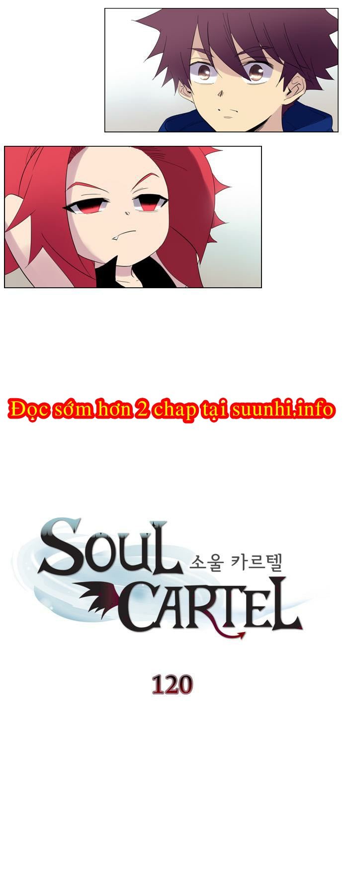 Soul Cartel: Chapter 120