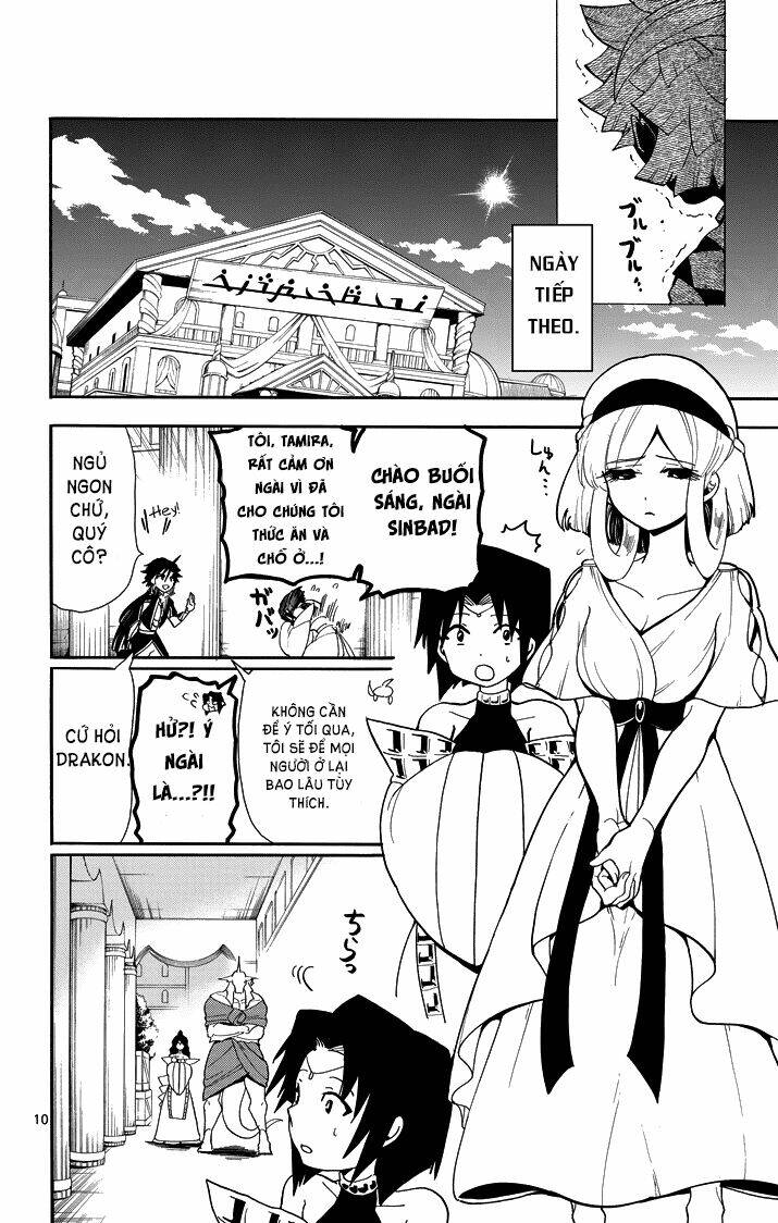Sinbad No Bouken: Chapter 60