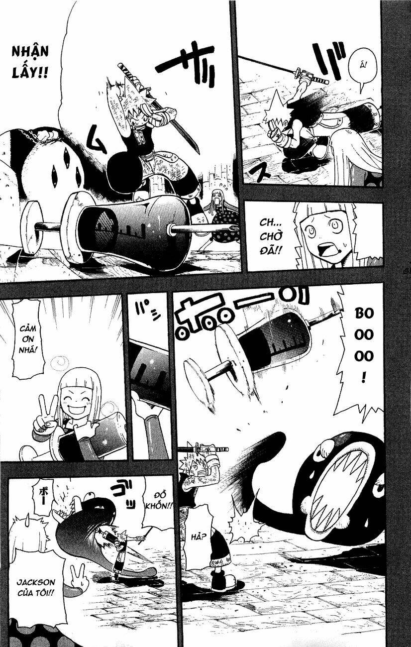 Soul Eater: Chapter 21