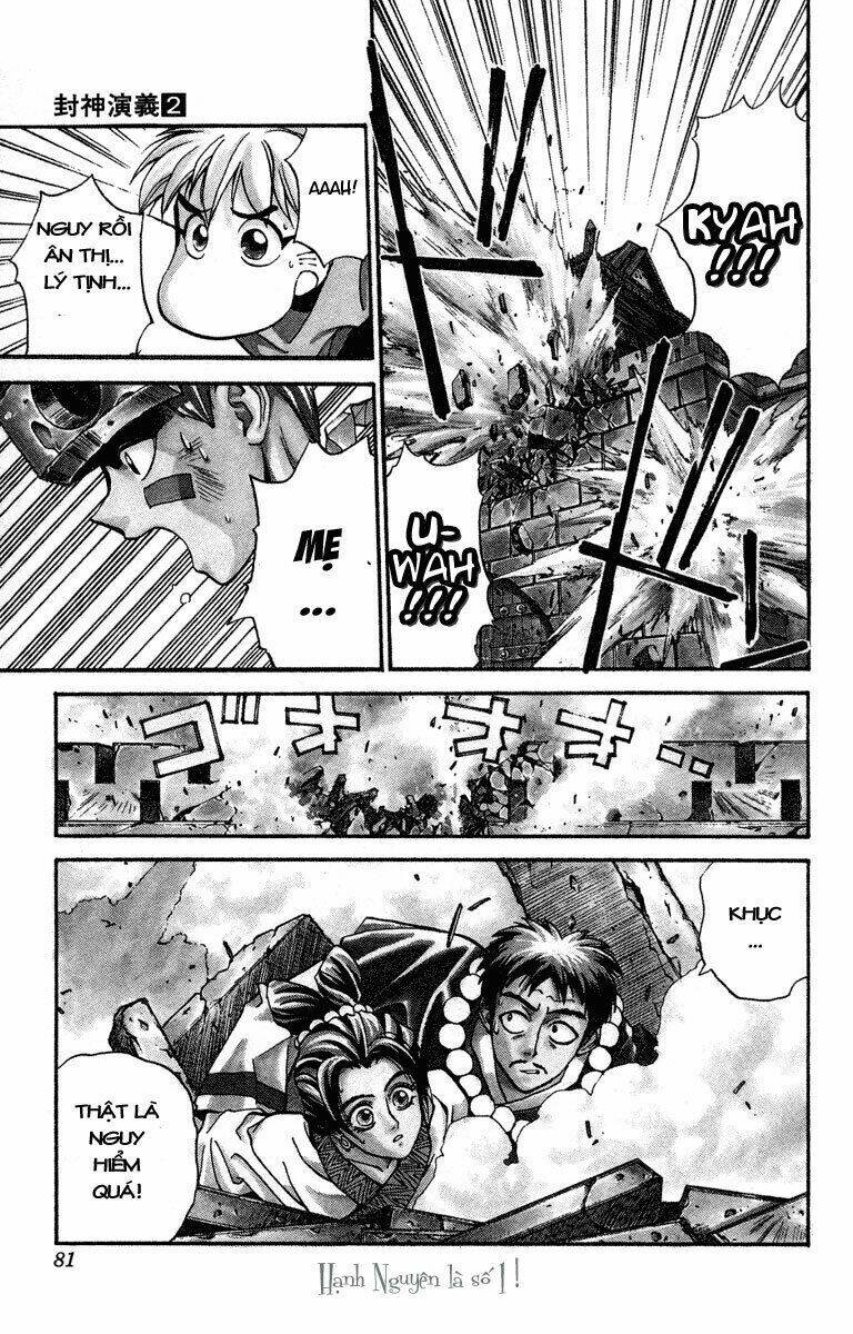 Bảng Phong Thần: Chapter 11