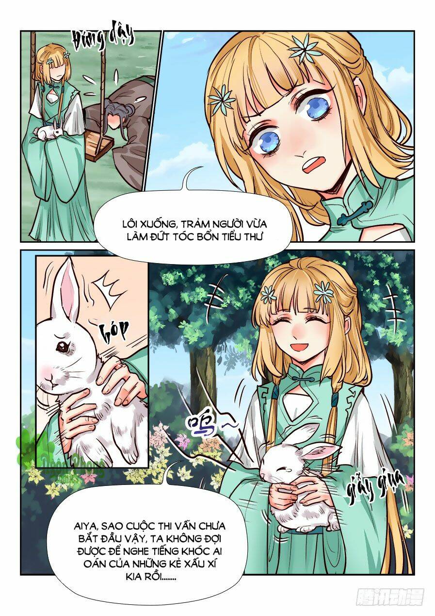 Luôn Có Yêu Quái: Chapter 120