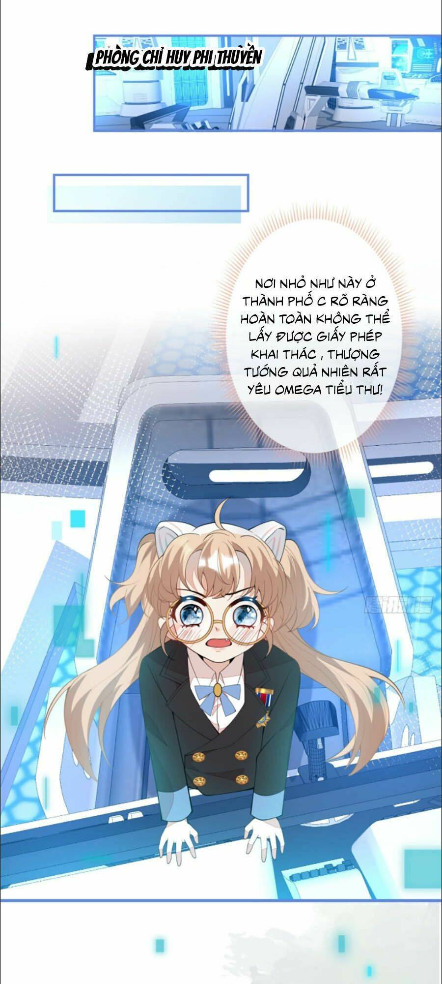 Xuyên Không Đến Thế Giới Trở Thành Đóa Hoa Của Anh: Chapter 19