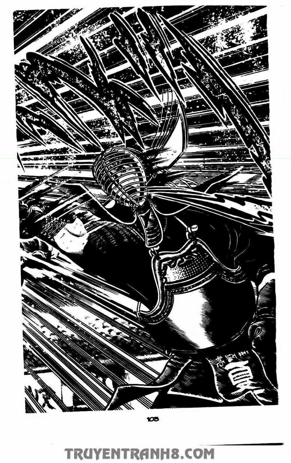 Musashi: Chapter 220